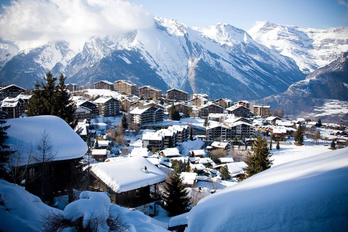 Private Transfers in Nendaz